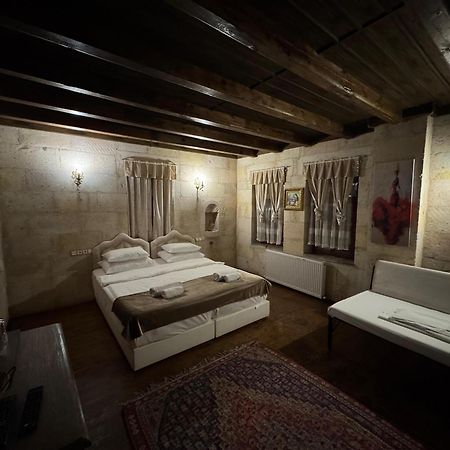 Cave Art Hotel Cappadocia Mustafapasa Экстерьер фото