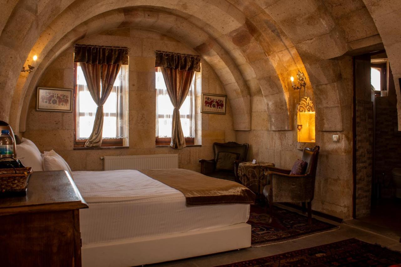 Cave Art Hotel Cappadocia Mustafapasa Экстерьер фото