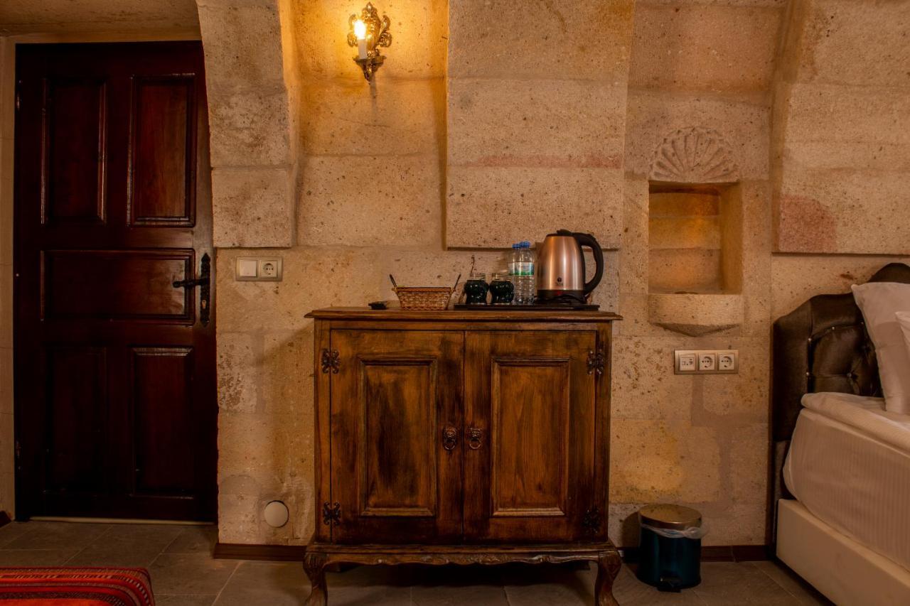 Cave Art Hotel Cappadocia Mustafapasa Экстерьер фото