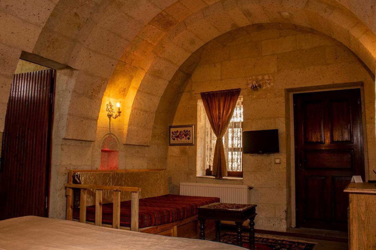 Cave Art Hotel Cappadocia Mustafapasa Экстерьер фото