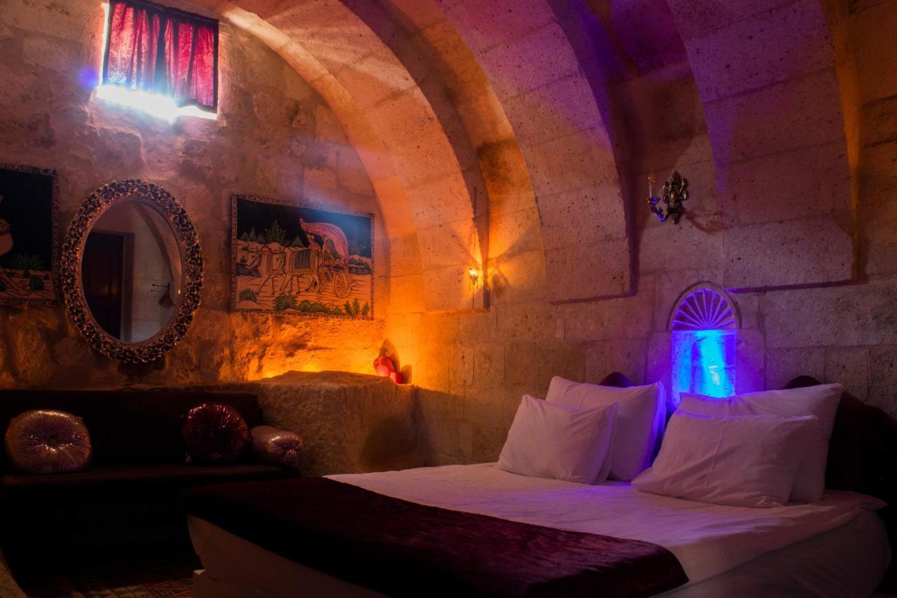 Cave Art Hotel Cappadocia Mustafapasa Экстерьер фото