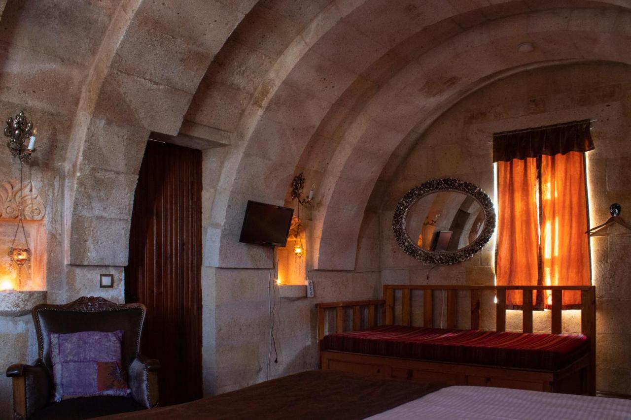 Cave Art Hotel Cappadocia Mustafapasa Экстерьер фото