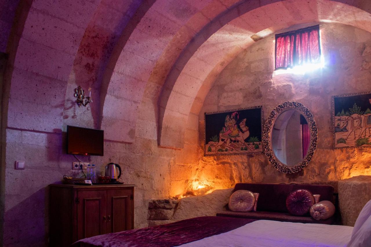 Cave Art Hotel Cappadocia Mustafapasa Экстерьер фото