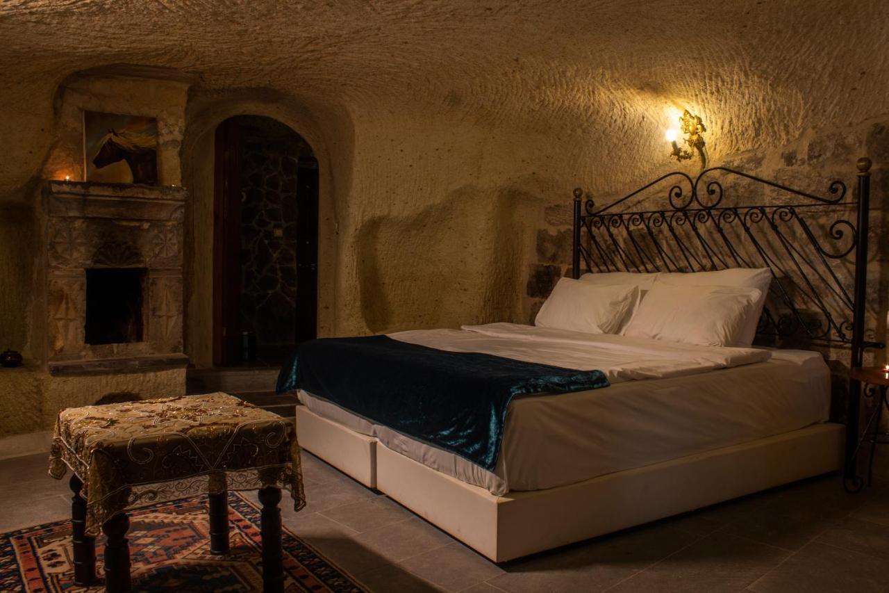 Cave Art Hotel Cappadocia Mustafapasa Экстерьер фото