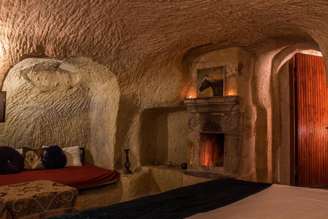 Cave Art Hotel Cappadocia Mustafapasa Экстерьер фото
