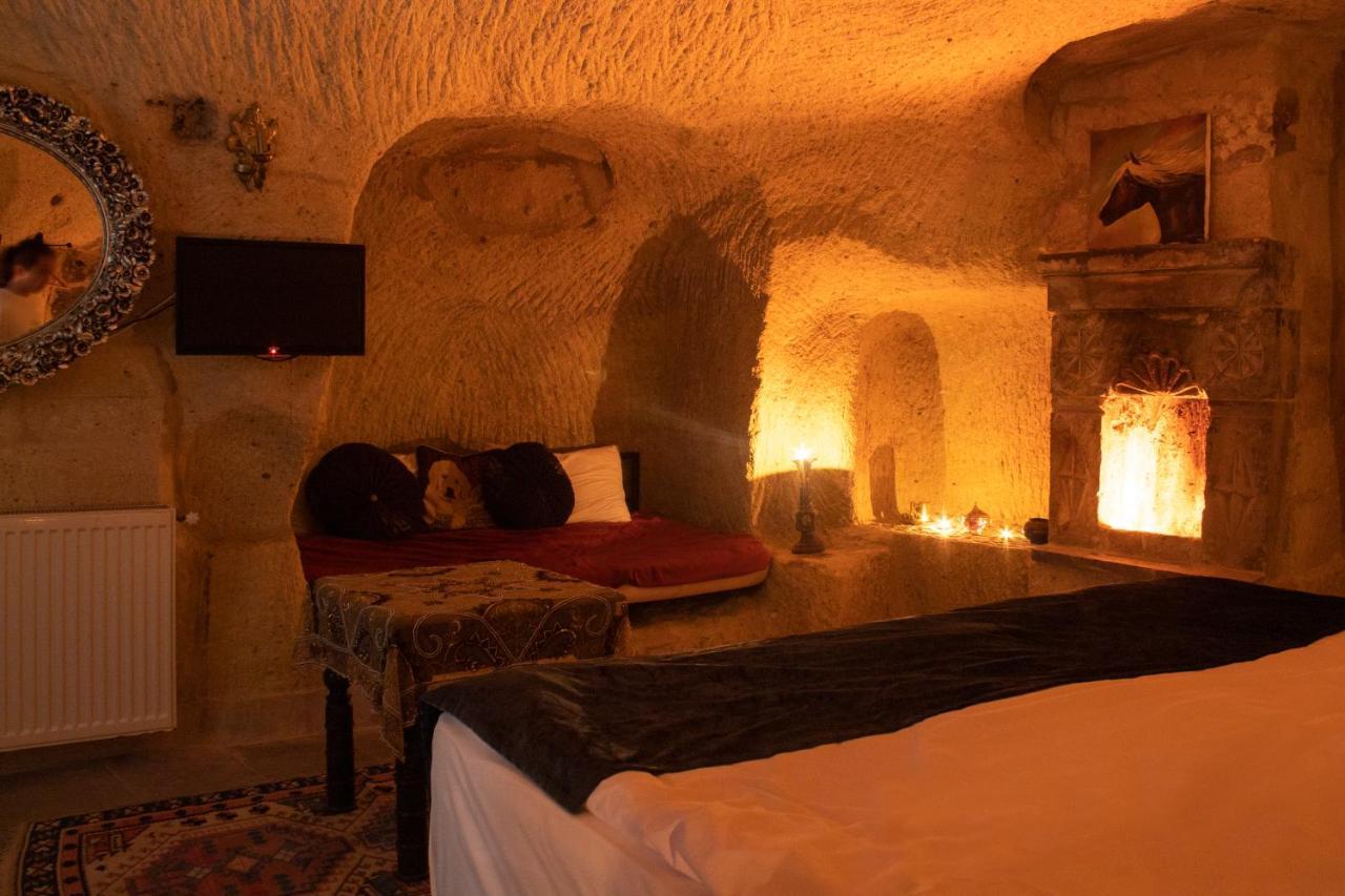 Cave Art Hotel Cappadocia Mustafapasa Экстерьер фото