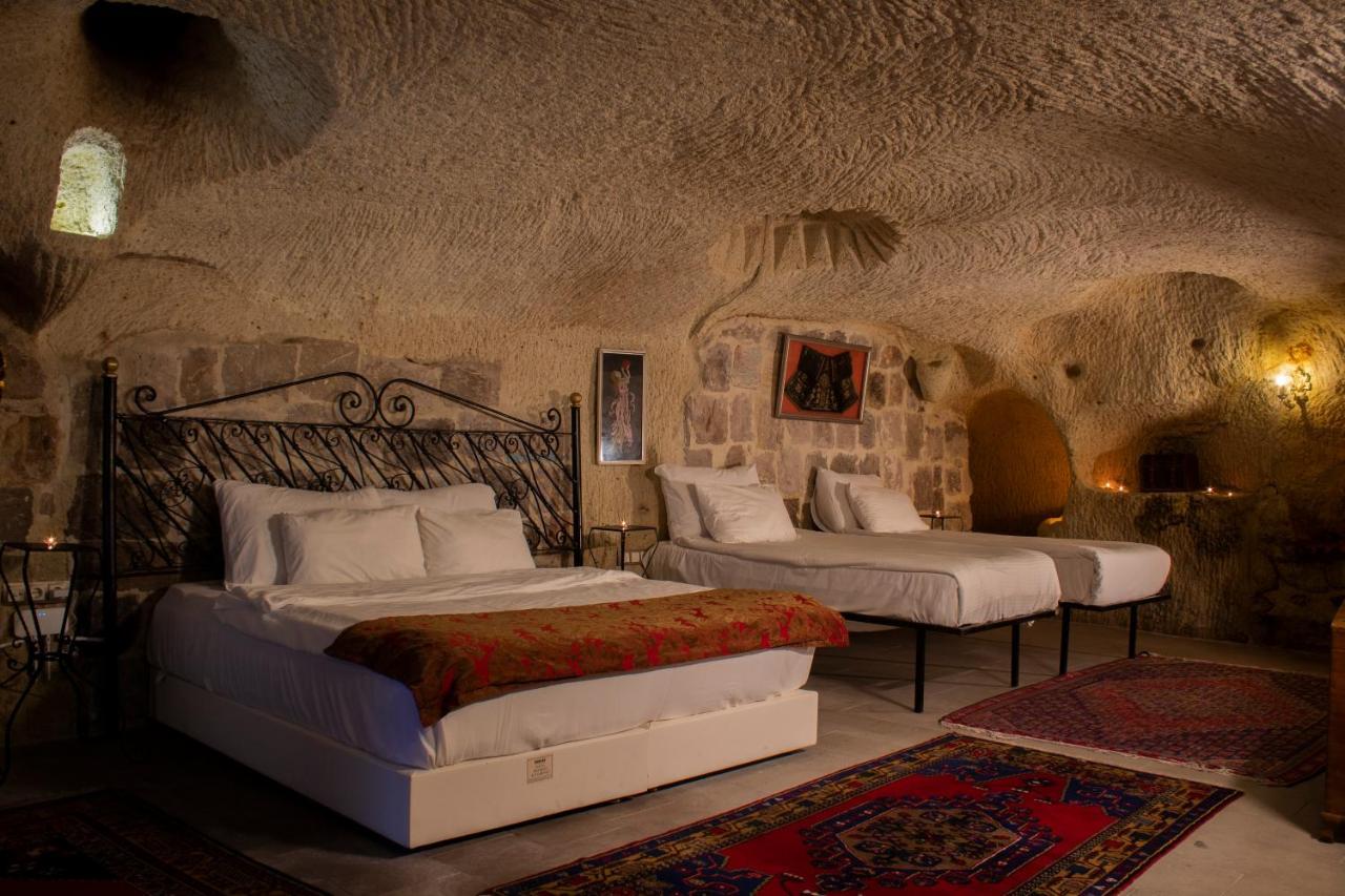 Cave Art Hotel Cappadocia Mustafapasa Экстерьер фото