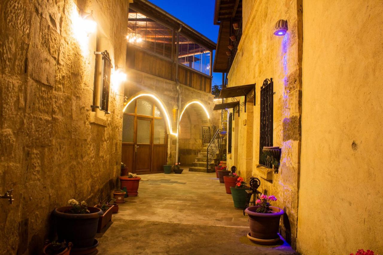 Cave Art Hotel Cappadocia Mustafapasa Экстерьер фото