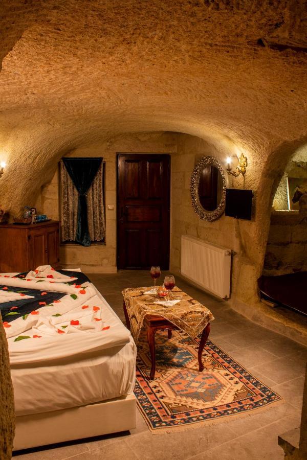 Cave Art Hotel Cappadocia Mustafapasa Экстерьер фото
