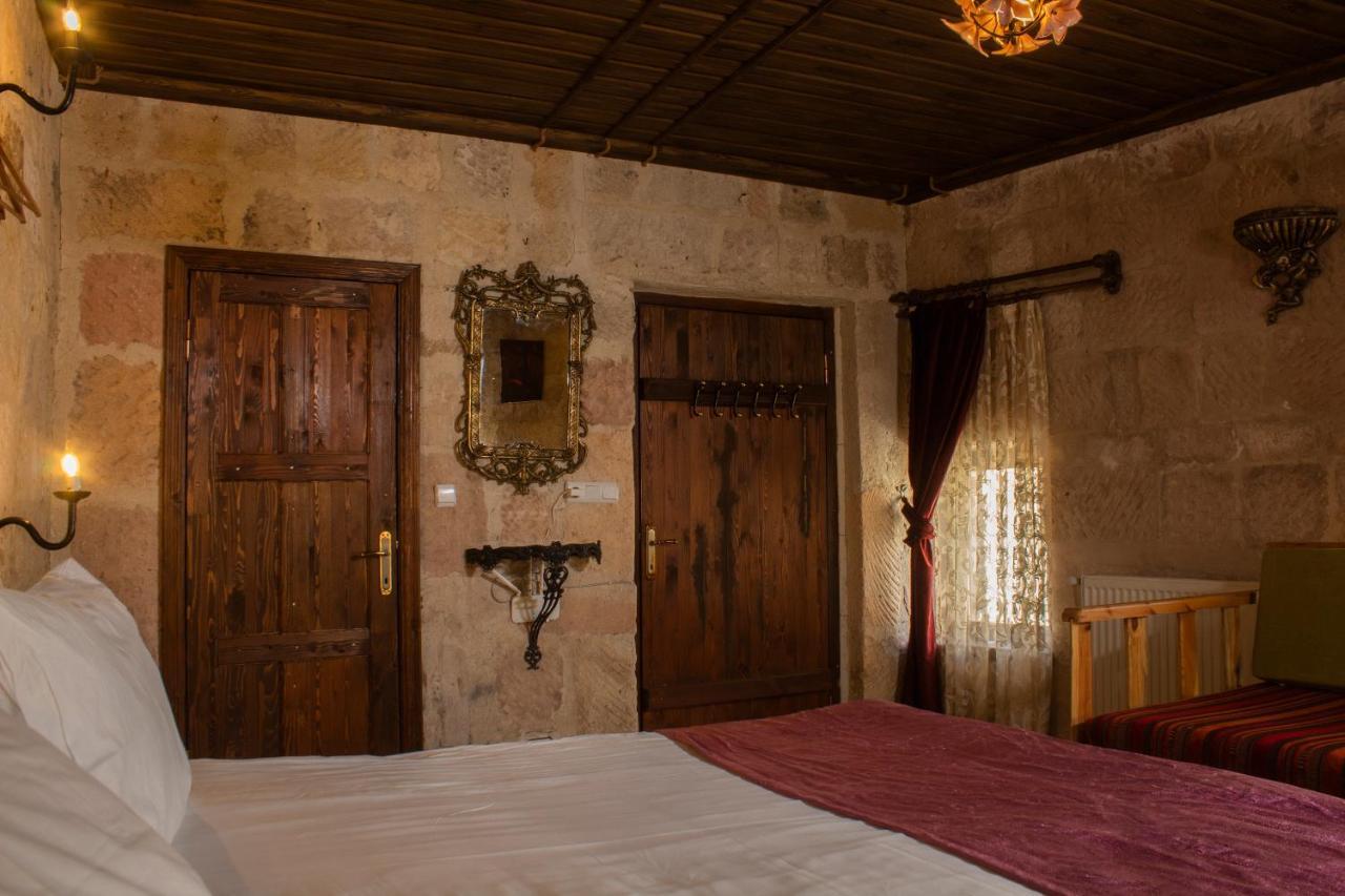Cave Art Hotel Cappadocia Mustafapasa Экстерьер фото