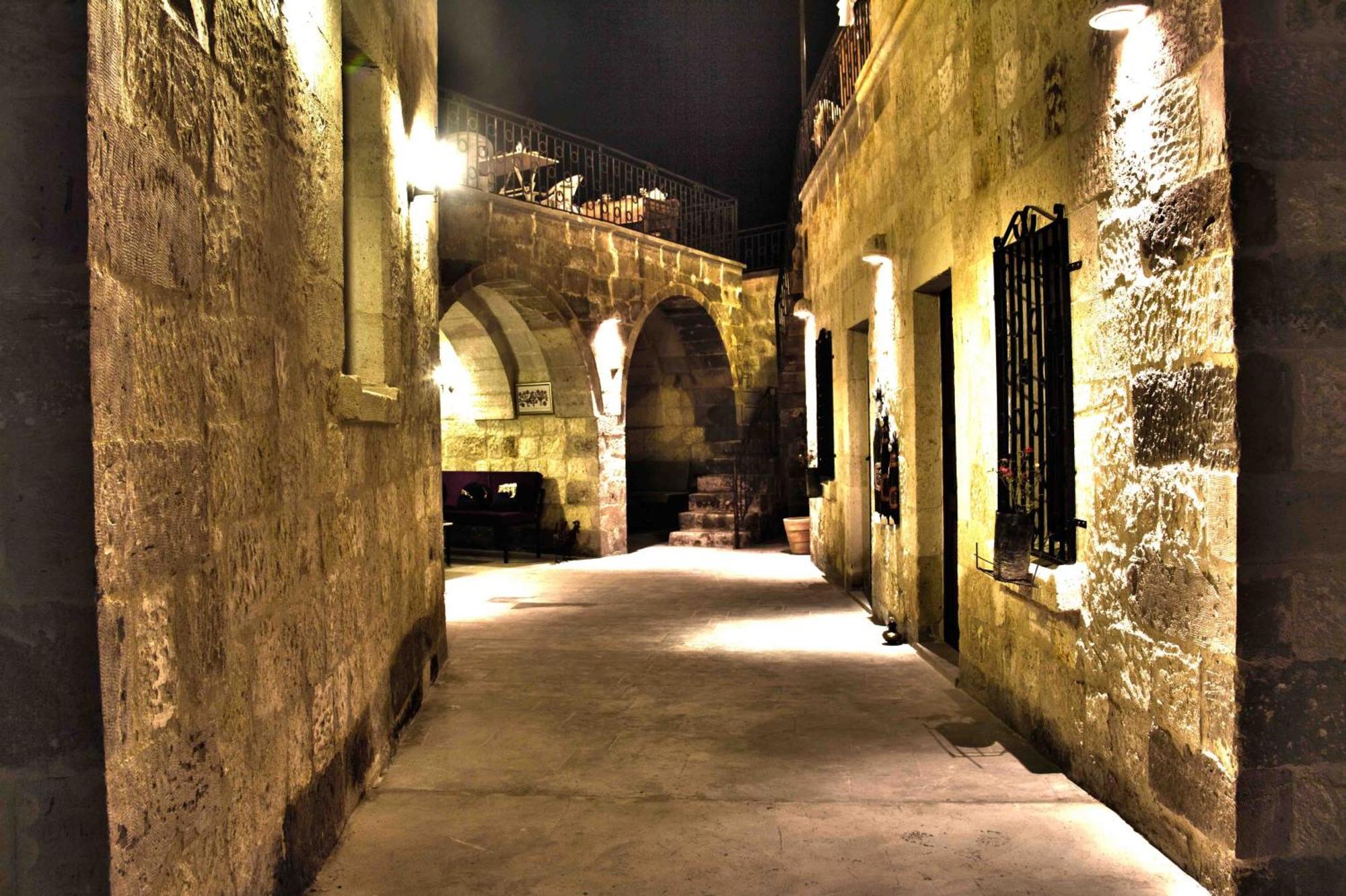 Cave Art Hotel Cappadocia Mustafapasa Экстерьер фото