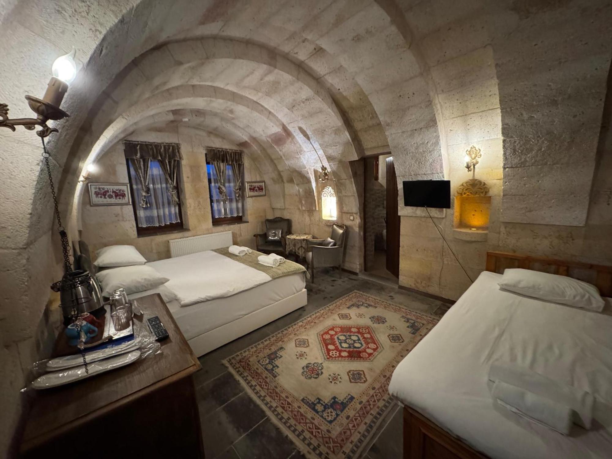 Cave Art Hotel Cappadocia Mustafapasa Экстерьер фото