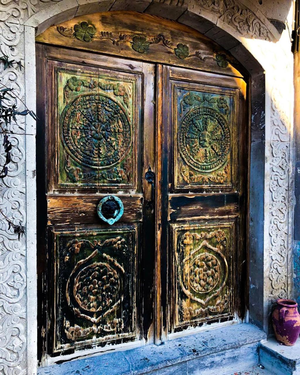 Cave Art Hotel Cappadocia Mustafapasa Экстерьер фото
